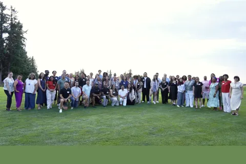 Partners in Diversity Professional Resource Group Summer Gathering