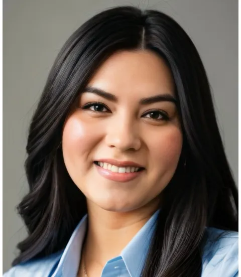 Diana Pokhrel Headshot