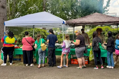 AFSCME Local 88 Labor Day Picnic 2025