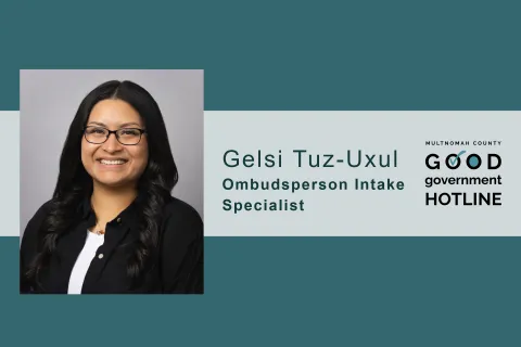 Welcoming Gelsi Tuz-Uxul 