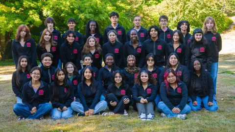 Multnomah Youth Commission 2025-2026