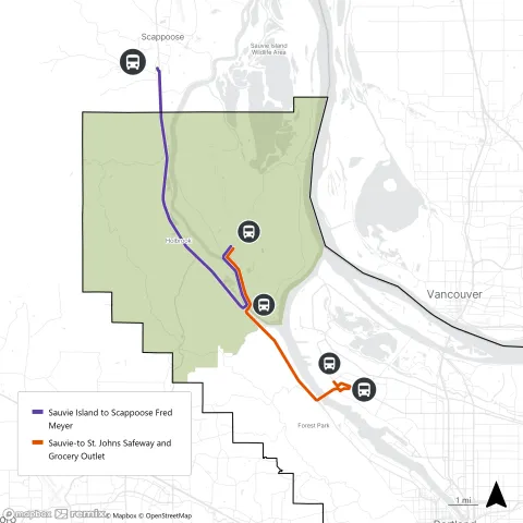 Map showing the westside map described in the text.
