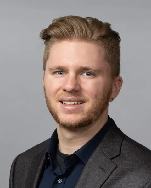 Photo of W. Hayden Farris, Policy Director, District 1