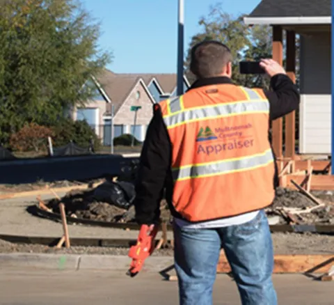 Multnomah Appraiser in Vest