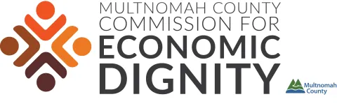 Multnomah County Commission for Economic Dignity 