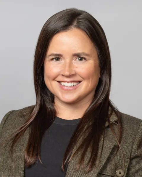 Headshot of Deputy Chief Operating Officer Sara Morrissey