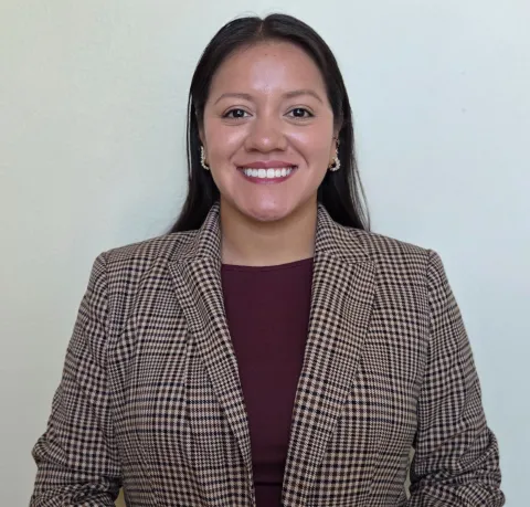 Retrato de Daysi Bedolla Sotelo